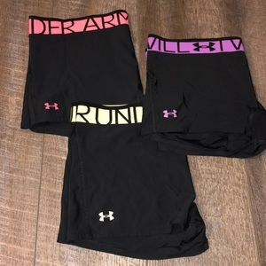 Under armor spandex